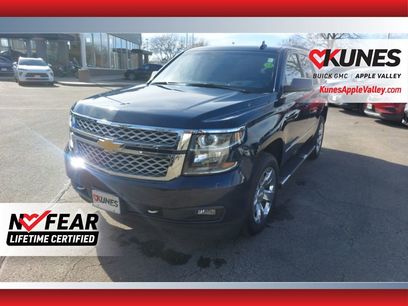 Used 2019 Chevrolet Tahoe LT w/ LT Signature Package