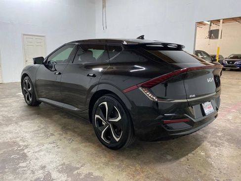 Used 2024 Kia EV6 GT-Line AWD/4WD image 3