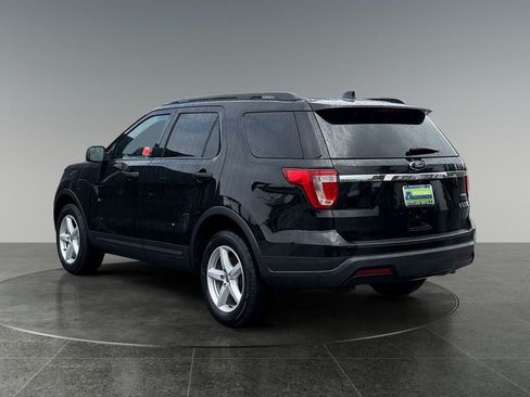 Used 2018 Ford Explorer 4WD image 7