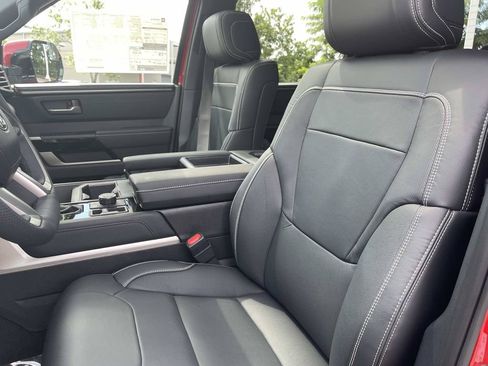 New 2026 Toyota Tundra Limited AWD/4WD image 26