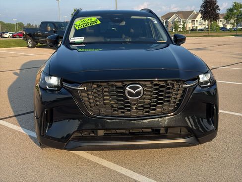 Used 2026 MAZDA CX-90 3.3 Turbo w/ Premium Sport Pkg AWD/4WD image 7