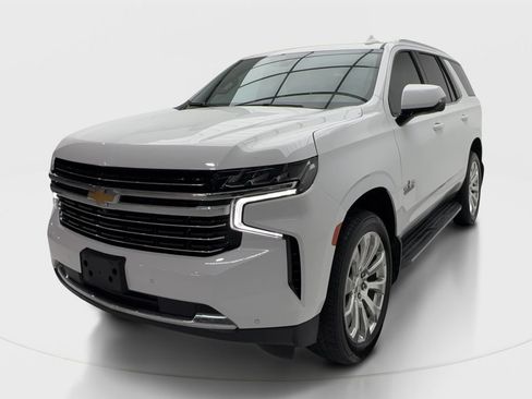 Used 2021 Chevrolet Tahoe LT w/ LT Signature Package RWD image 4