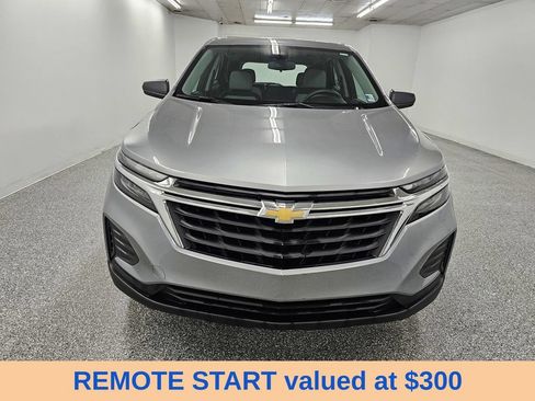 Used 2024 Chevrolet Equinox LS FWD image 2