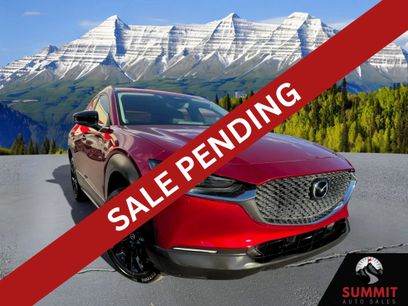 Used 2025 MAZDA CX-30 AWD 2.5 S w/ Select Sport Pkg