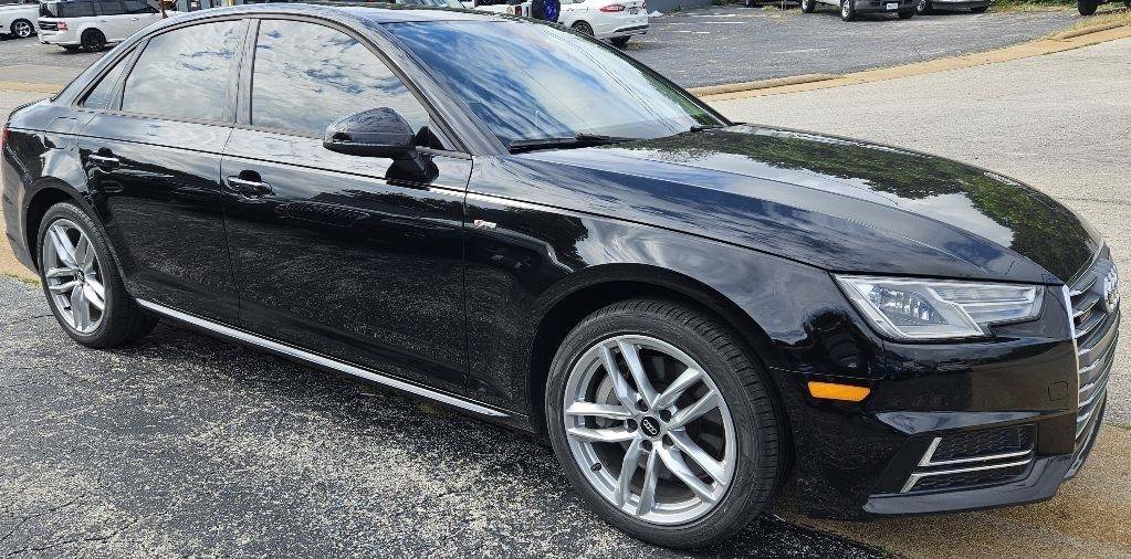 Used 2017 Audi A4 2.0T Premium w/ Convenience Package AWD/4WD image 2