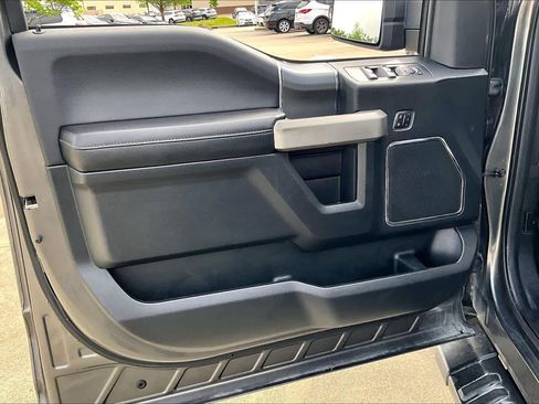 Used 2015 Ford F150 Lariat w/ Equipment Group 502A Luxury image 22