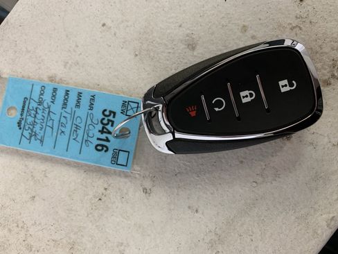 New 2026 Chevrolet Trax LT image 19