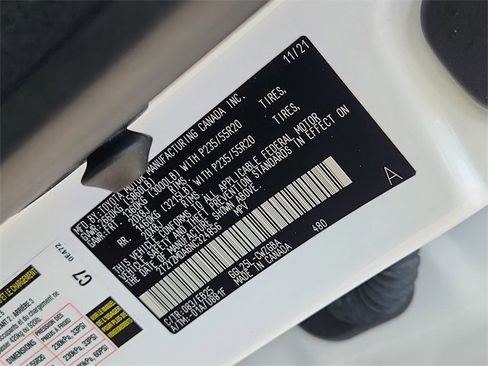 Used 2022 Lexus RX 350 F Sport image 34