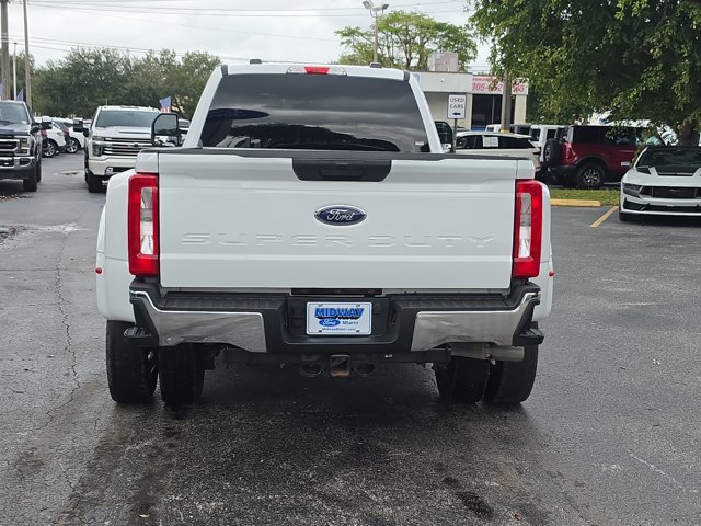 Certified 2025 Ford F450 XLT AWD/4WD image 5
