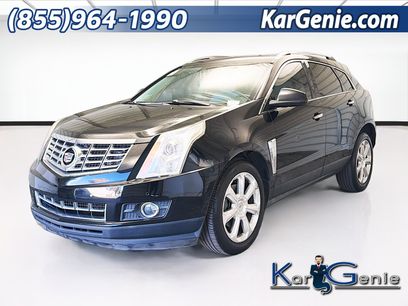 Used 2015 Cadillac SRX Premium