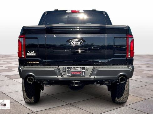 New 2025 Ford F150 Tremor w/ Equipment Group 402A High image 4