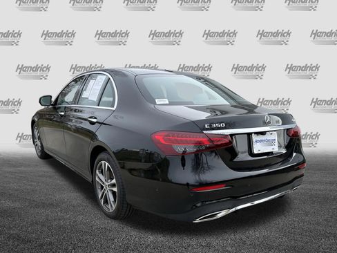 Certified 2021 Mercedes-Benz E 350 4MATIC Sedan image 7