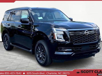 New 2025 Nissan Armada SV