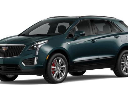 New 2026 Cadillac XT5 Sportv