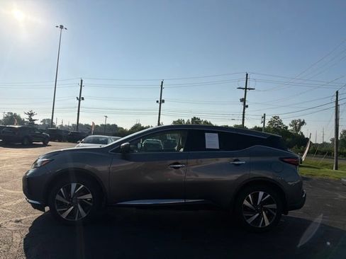 Used 2022 Nissan Murano SL w/ SL Moonroof Package AWD/4WD image 5