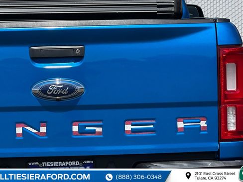 Used 2021 Ford Ranger XLT w/ Equipment Group 301A Mid image 33