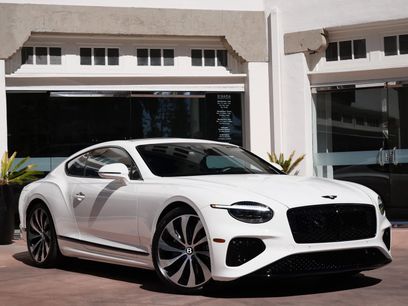 New 2026 Bentley Continental GT