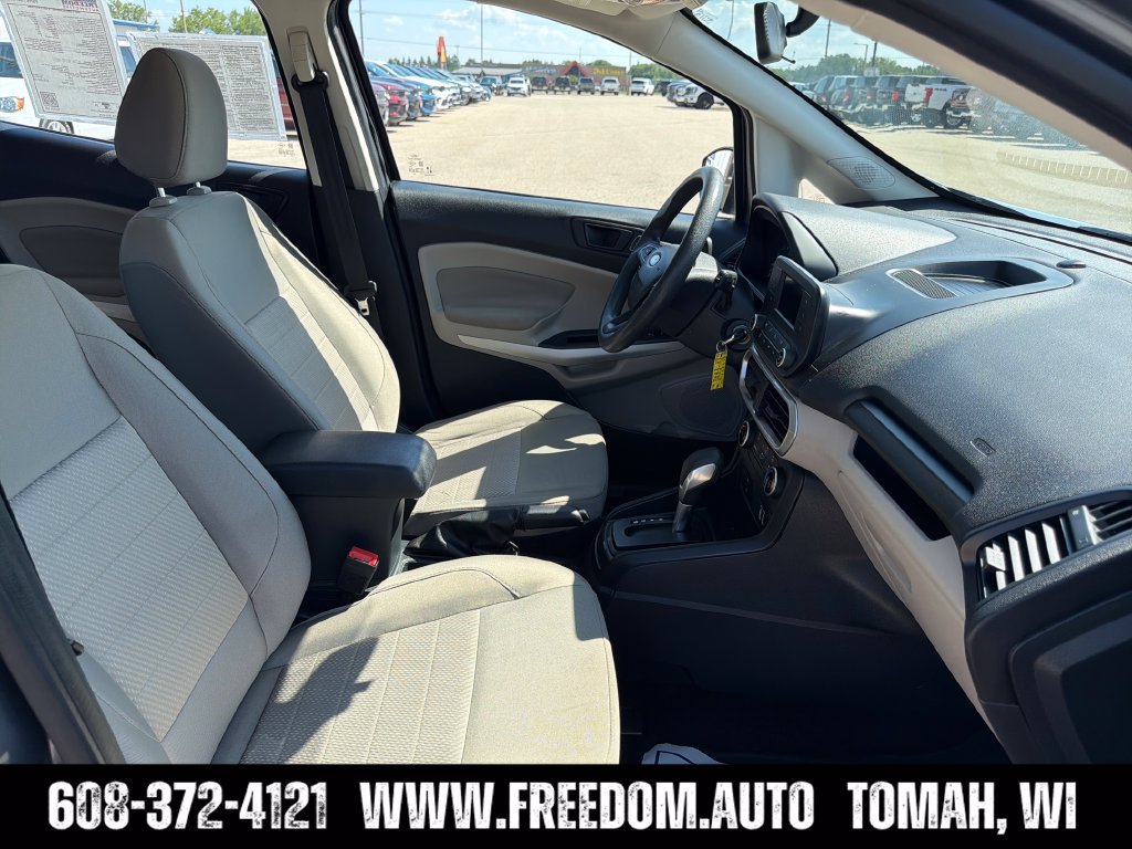 Used 2021 Ford EcoSport S AWD/4WD image 33