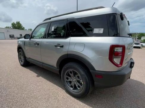 Used 2023 Ford Bronco Sport Big Bend w/ Convenience Package AWD/4WD image 4