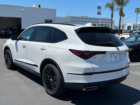 New 2026 Acura MDX A-Spec AWD/4WD image 8