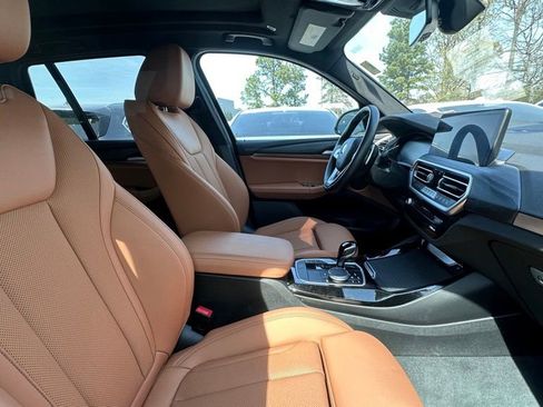 Used 2023 BMW X3 xDrive30i w/ Premium Package image 6