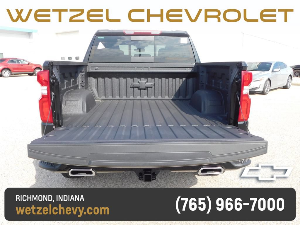 New 2026 Chevrolet Silverado 1500 RST w/ All Star Edition Plus AWD/4WD image 7