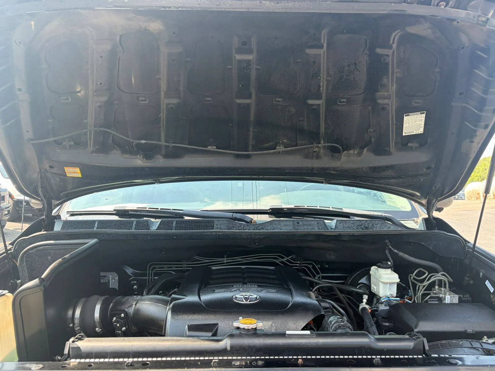 Used 2013 Toyota Tundra Limited w/ Memory Pkg AWD/4WD image 9