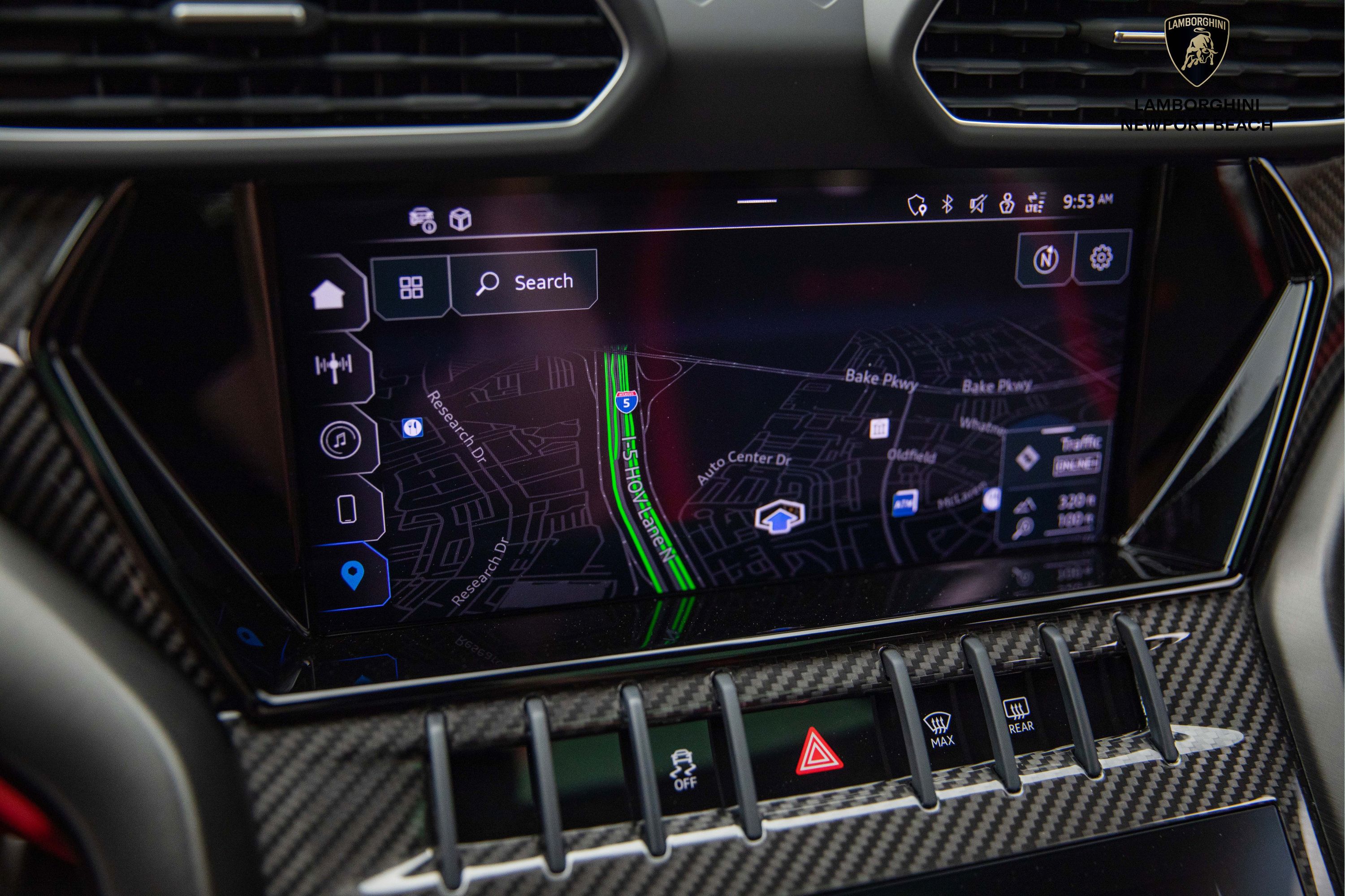 Used 2024 Lamborghini Urus S AWD/4WD image 16