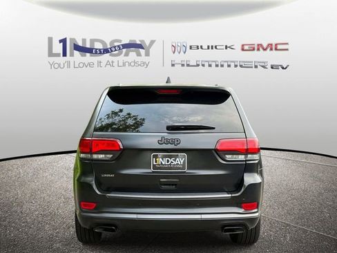 Used 2020 Jeep Grand Cherokee High Altitude AWD/4WD image 3