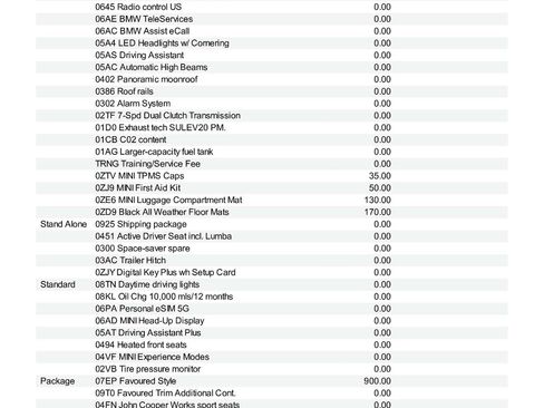 New 2026 MINI Cooper Countryman S AWD/4WD image 11