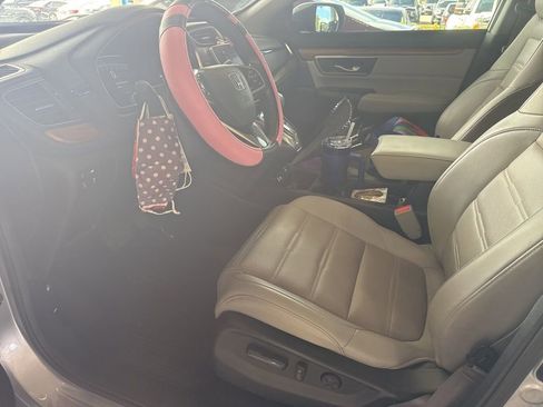 Used 2022 Honda CR-V EX-L image 6