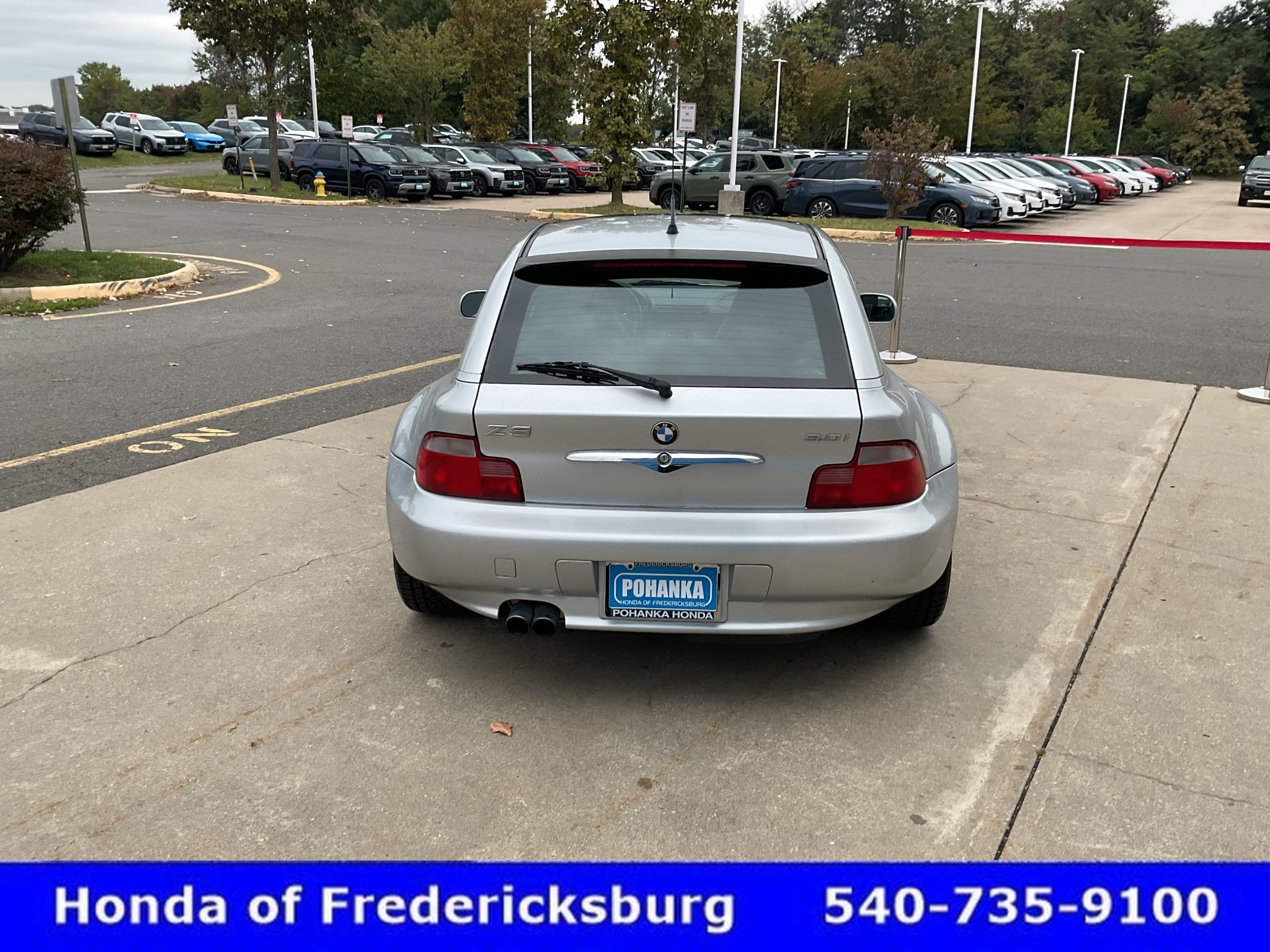 Used 2001 BMW Z3 3.0i RWD image 5
