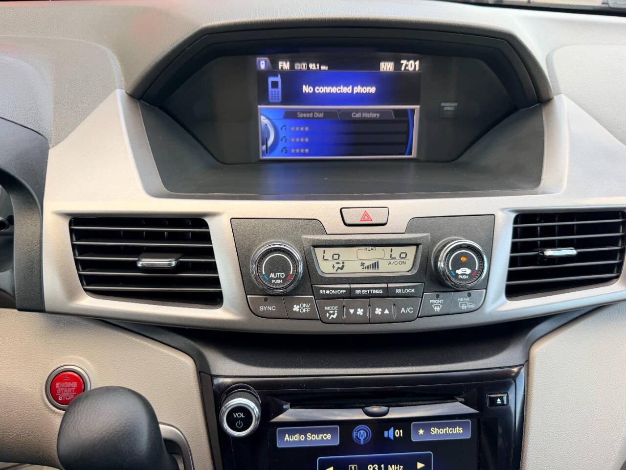 Used 2016 Honda Odyssey EX image 43