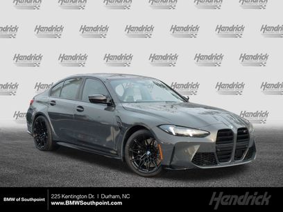 New 2026 BMW M3 Competition