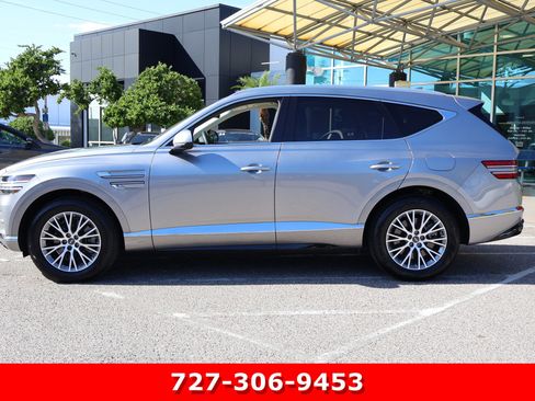 Used 2021 Genesis GV80 2.5T w/ Advanced Package 03 image 6