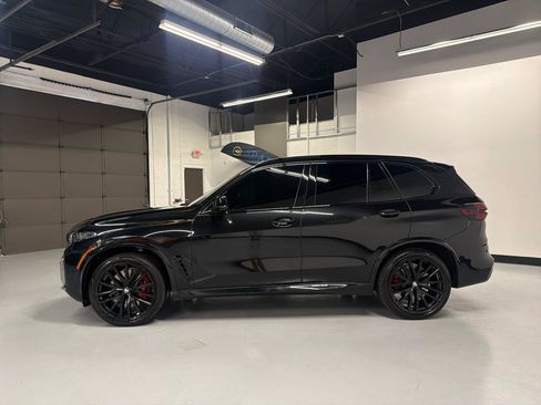 Used 2024 BMW X5 M60i w/ Executive Package AWD/4WD image 4