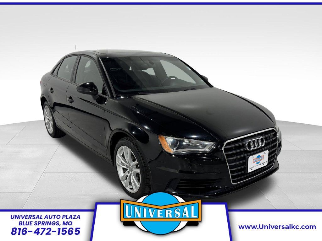 Used 2015 Audi A3 TDI Premium w/ Cold Weather Package FWD 360° Tour