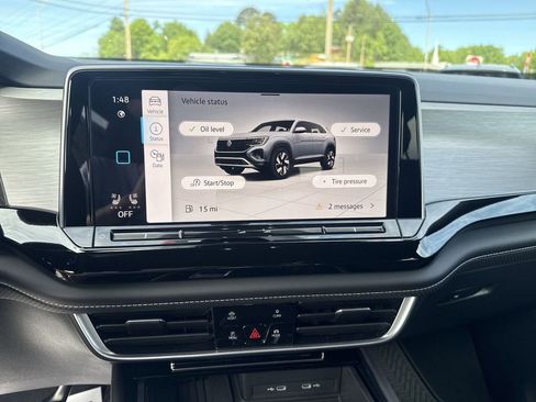 New 2026 Volkswagen Atlas Cross Sport SE AWD/4WD image 12