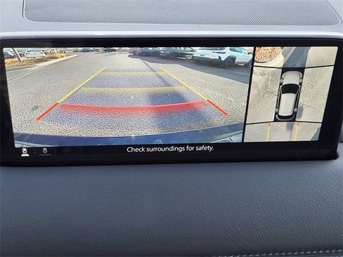 New 2025 MAZDA CX-5 Signature image 11