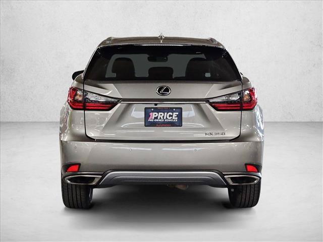 Used 2021 Lexus RX 350 FWD w/ Premium Package image 7