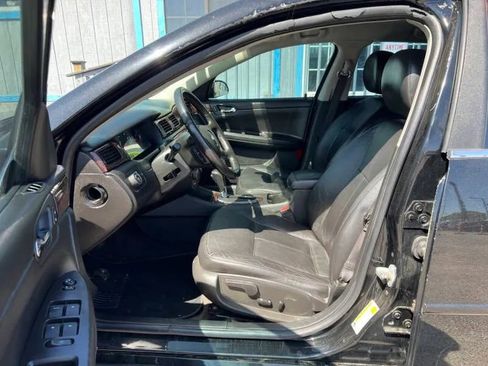 Used 2013 Chevrolet Impala LTZ image 10