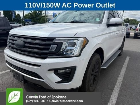 Used 2018 Ford Expedition Max XLT w/ Equipment Group 202A AWD/4WD image 4