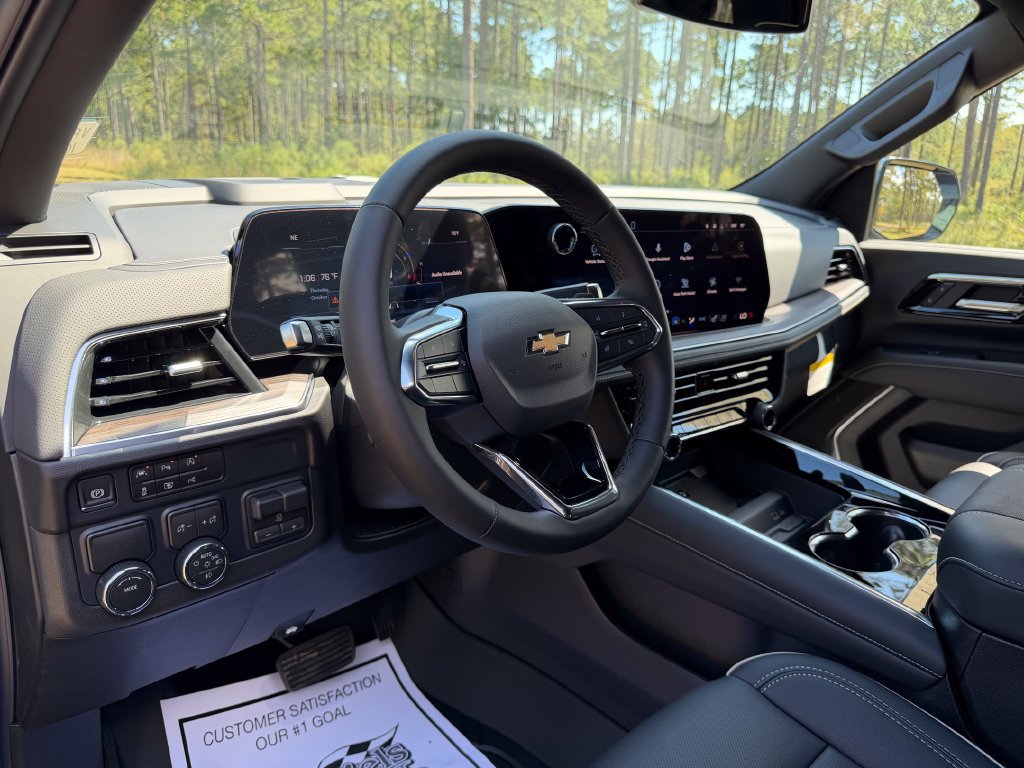 New 2027 Chevrolet Tahoe Premier w/ Sun And Tow Package RWD image 16