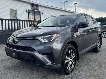 Used 2018 Toyota RAV4 LE w/ All Weather Liner Package