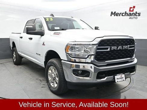 Used 2023 RAM 2500 Big Horn w/ Level 1 Equipment Group AWD/4WD image 1