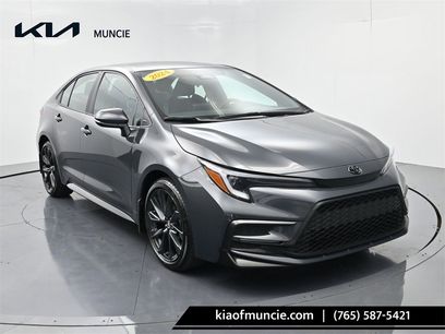 Used 2024 Toyota Corolla SE