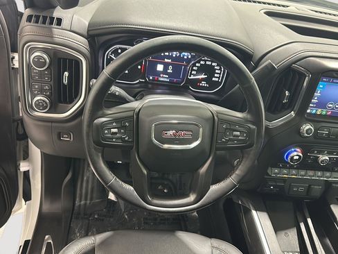 Used 2021 GMC Sierra 1500 AT4 image 9