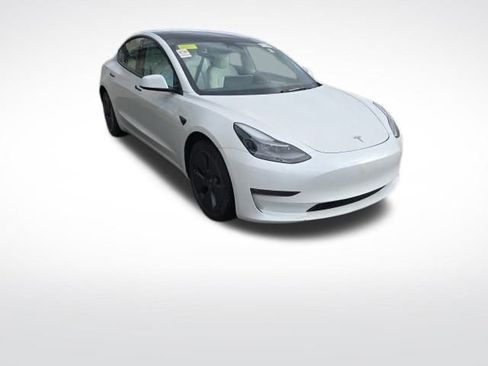 Used 2023 Tesla Model 3 Long Range image 1