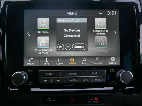 Used 2023 Nissan Frontier PRO-4X w/ Pro Convenience Package image 22