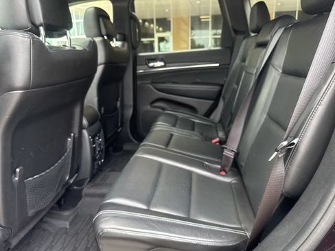 Used 2021 Jeep Grand Cherokee Limited w/ Quick Order Package 28K 80th AWD/4WD image 20